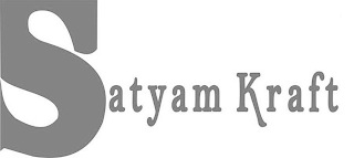SATYAM KRAFT logo