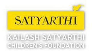 SATYARTHI KAILASH SATYARTHI CHILDREN'SFOUNDATION logo