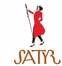 SATYR logo