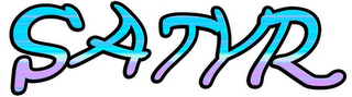 SATYR logo