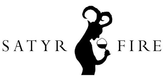SATYR FIRE logo