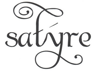 SATYRE logo