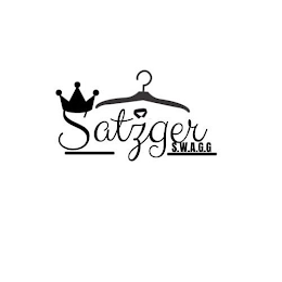 SATZGER S.W.A.G.G logo