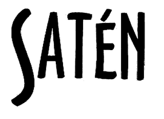 SATÉN logo