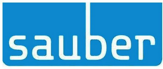 SAUBER logo