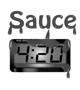 SAUCE 4:20 logo