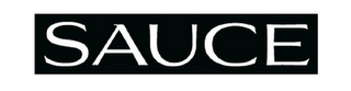 SAUCE logo
