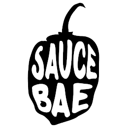 SAUCE BAE logo