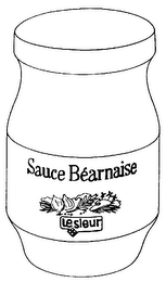 SAUCE BEARNAISE LESIEUR logo