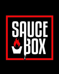 SAUCE BOX logo