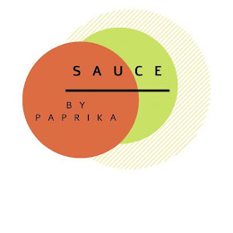 SAUCE BY PAPRIKA logo