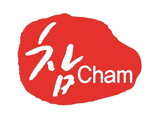 SAUCE CHAM logo