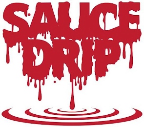 SAUCE DRIP logo