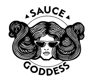 SAUCE GODDESS logo