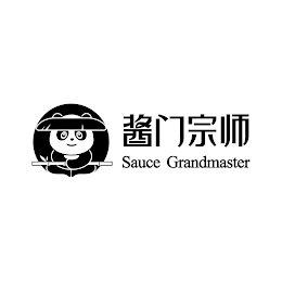 SAUCE GRANDMASTER logo