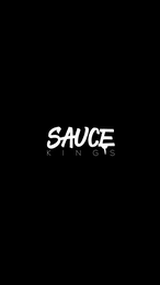 SAUCE KINGS logo