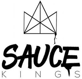 SAUCE KINGS logo