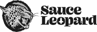SAUCE LEOPARD logo
