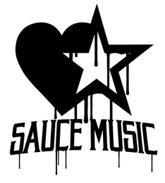 SAUCE MUSIC logo