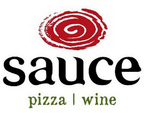 SAUCE PIZZA WINE logo
