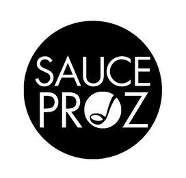 SAUCE PROZ logo