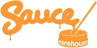 SAUCE WAREHOUSE logo