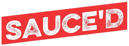 SAUCE'D logo