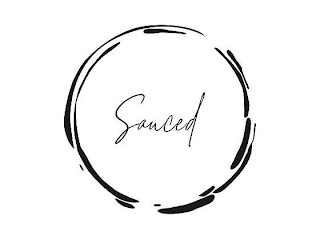 SAUCED logo