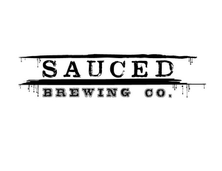 SAUCED BREWING CO. logo