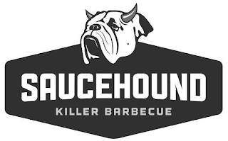 SAUCEHOUND KILLER BARBECUE