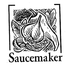 SAUCEMAKER logo