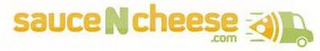 SAUCENCHEESE .COM logo