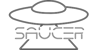 SAUCER logo