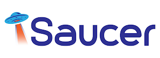 SAUCER logo