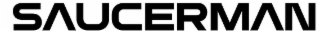 SAUCERMAN logo