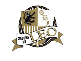 SAUCES BY LEO SBL logo