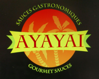 SAUCES GASTRONOMIQUES AYAYAI GOURMET SAUCES logo