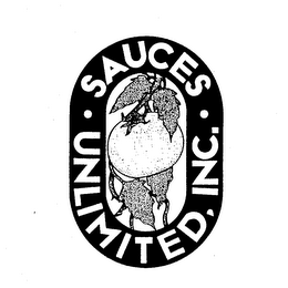SAUCES UNLIMITED, INC. logo