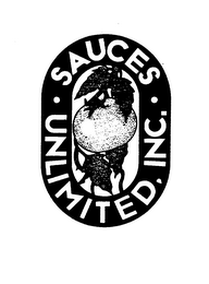 SAUCES UNLIMITED, INC. logo