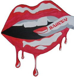 SAUCEY logo