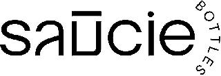 SAUCIE BOTTLES logo