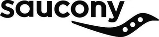 SAUCONY logo