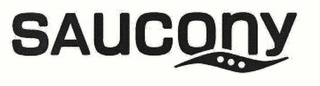 SAUCONY logo