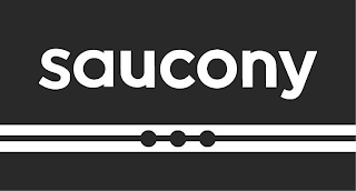SAUCONY logo