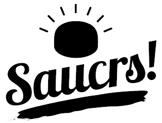 SAUCRS! logo