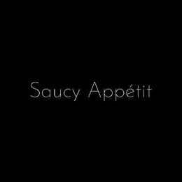 SAUCY APPÉTIT logo