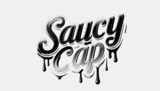 SAUCY CAP logo