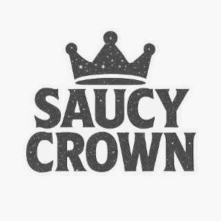 SAUCY CROWN logo