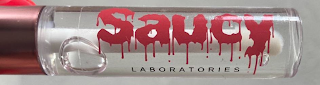 SAUCY LABORATORIES logo