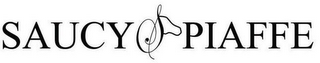 SAUCY PIAFFE logo